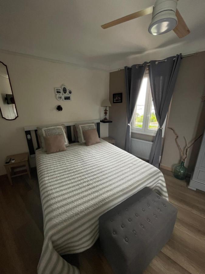 Villa-Chateau Les Terrasses - Tamaris, Plage Des Sablettes, Mer Au Bas De La Propriete 라센느쉬르메르 외부 사진